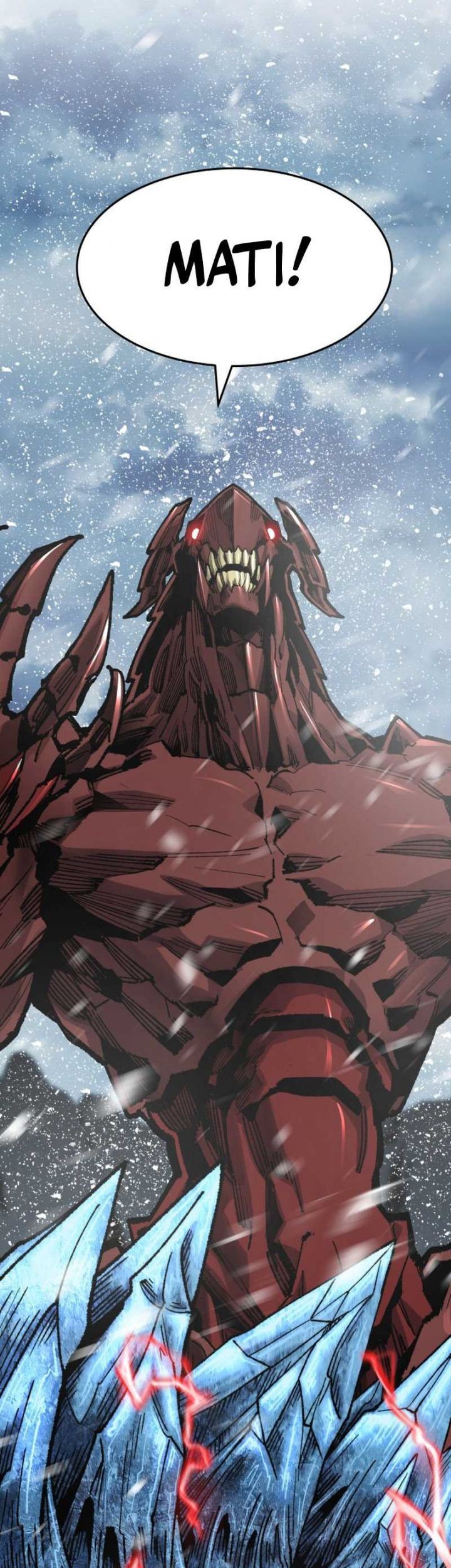 Limit Breaker Chapter 90 halaman 17