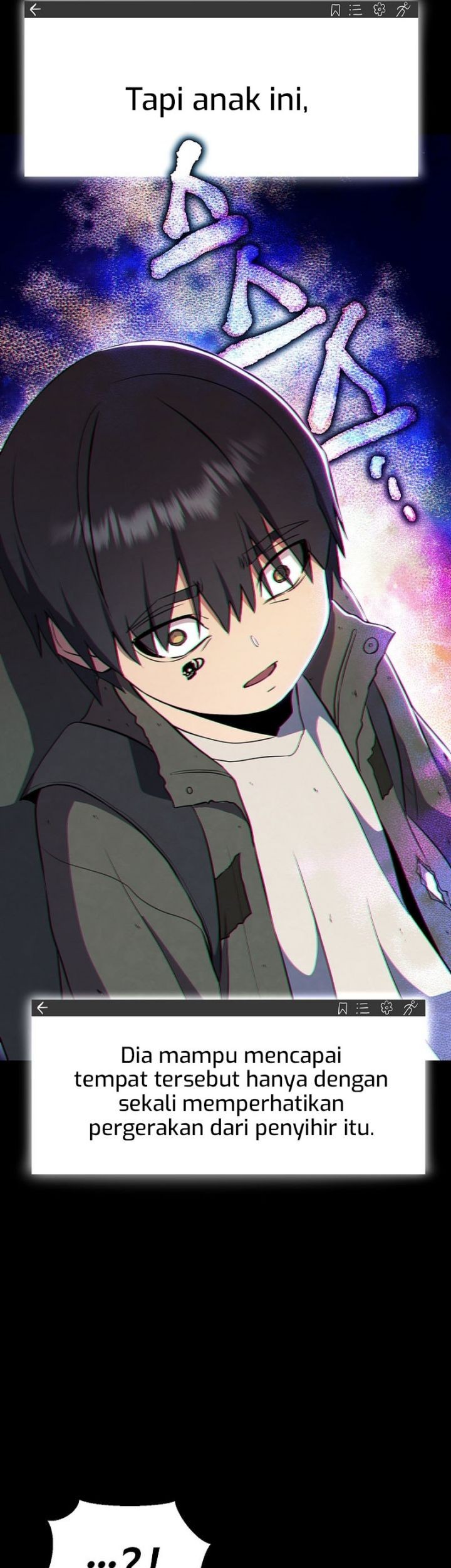 God’s Web Novel Chapter 28 halaman 11