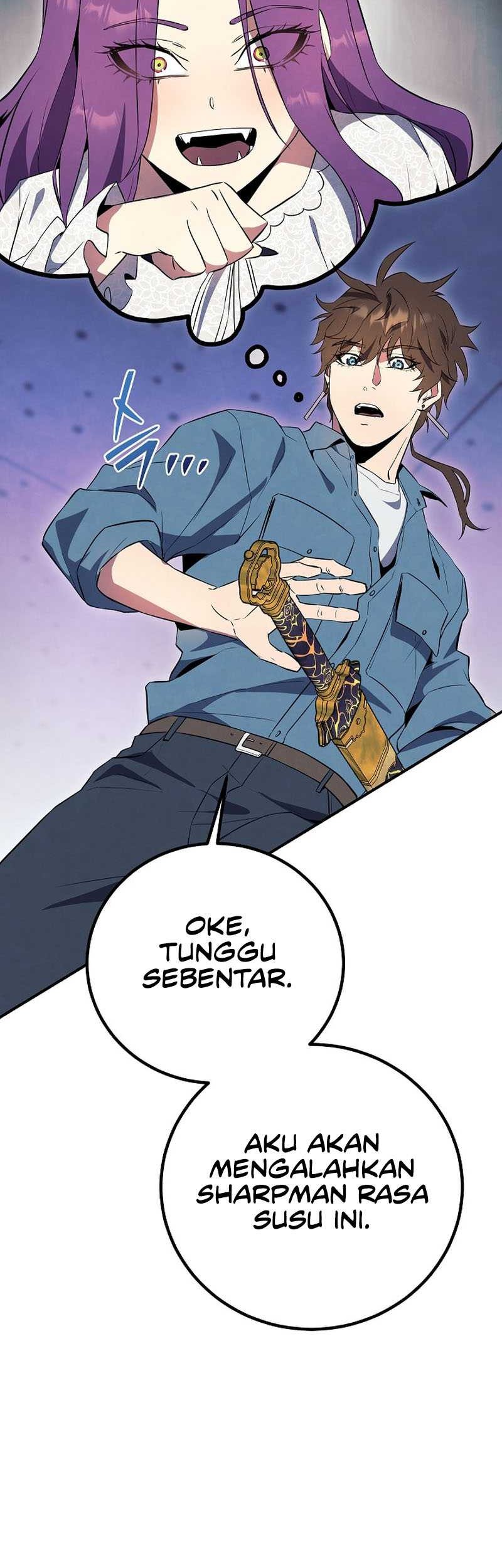 God’s Web Novel Chapter 27 halaman 10