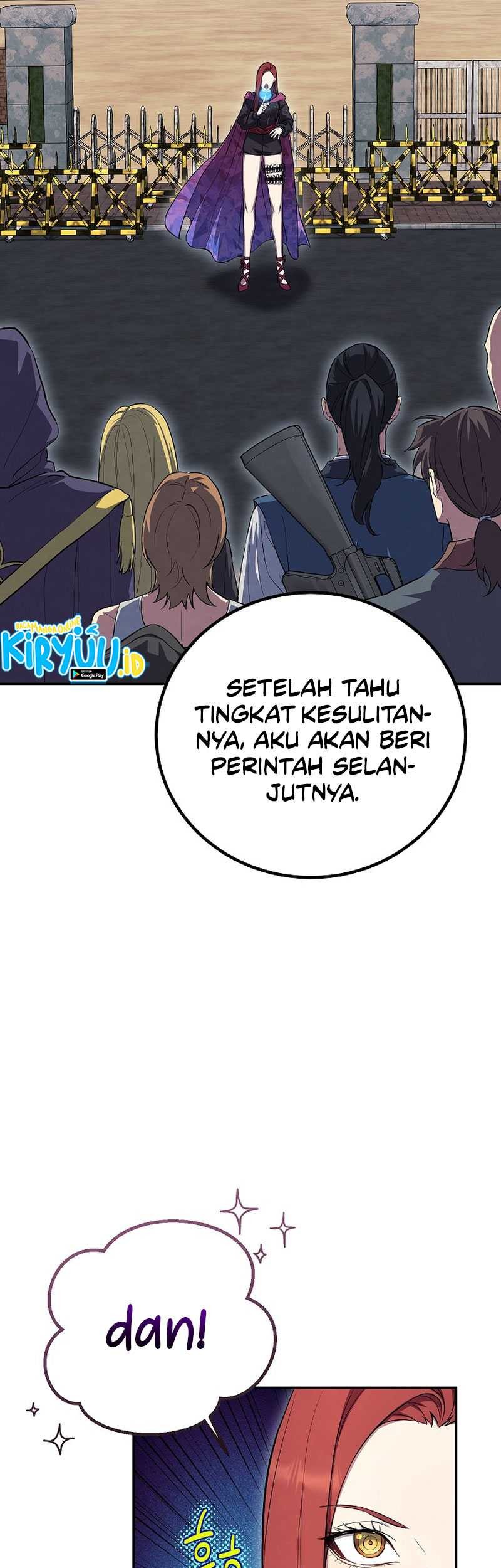 God’s Web Novel Chapter 26 halaman 8