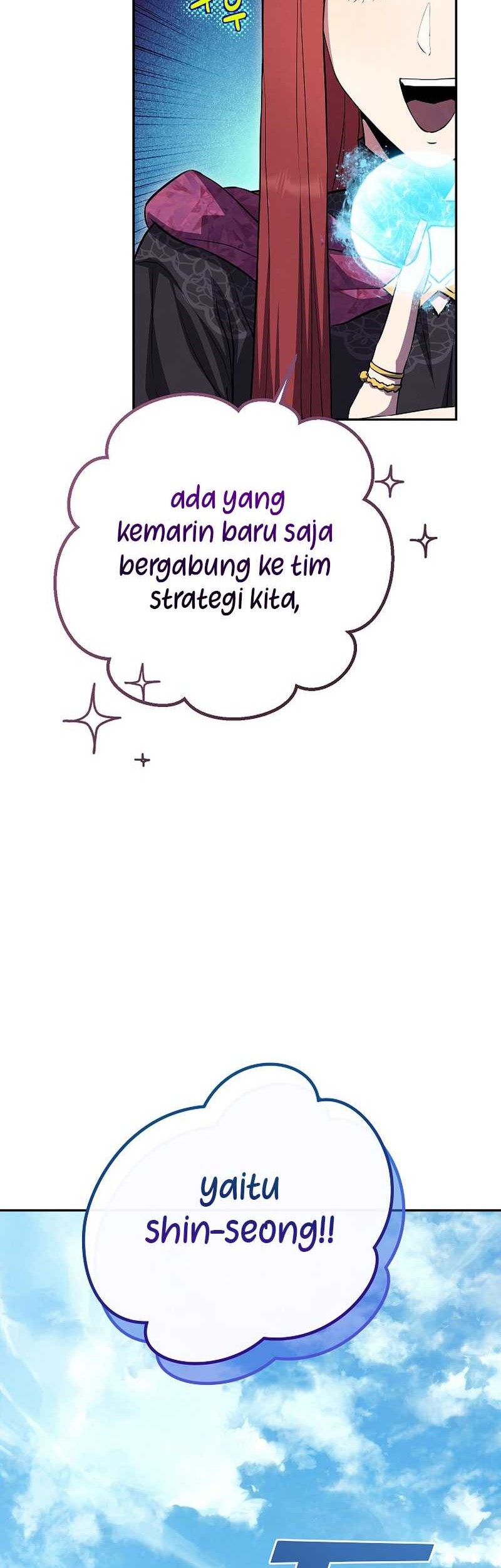 God’s Web Novel Chapter 26 halaman 9