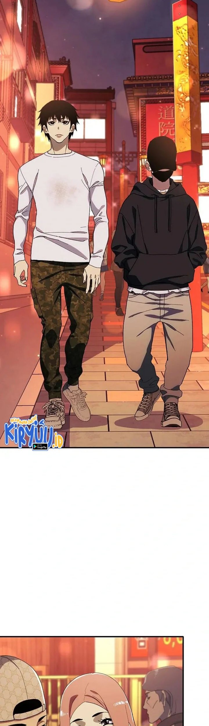 Ranker (2022) Chapter 33 halaman 12