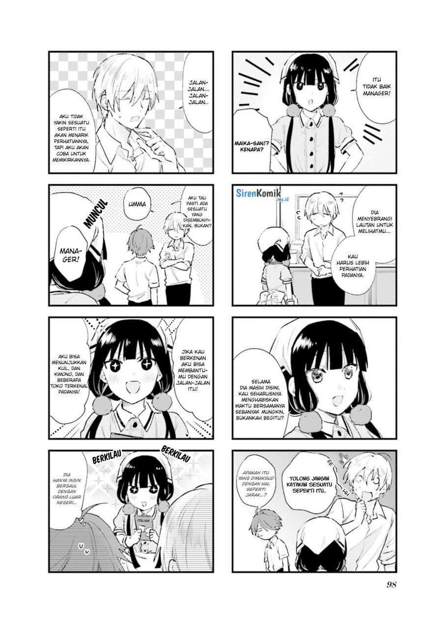 Blend S Chapter 97 halaman 3
