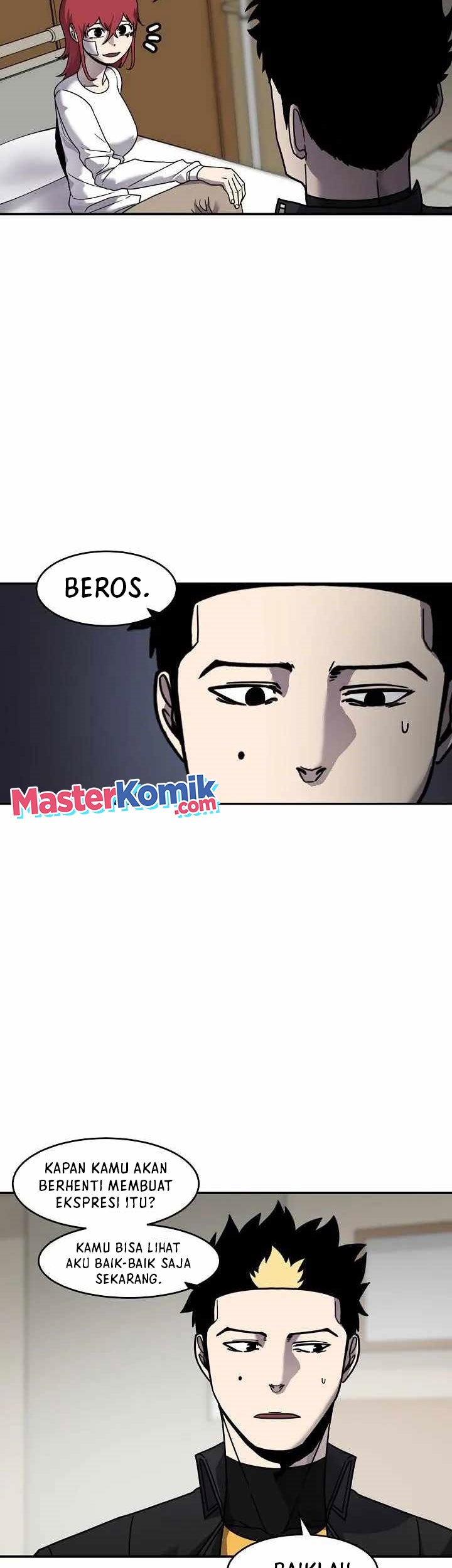 Shaman Chapter 69 halaman 6