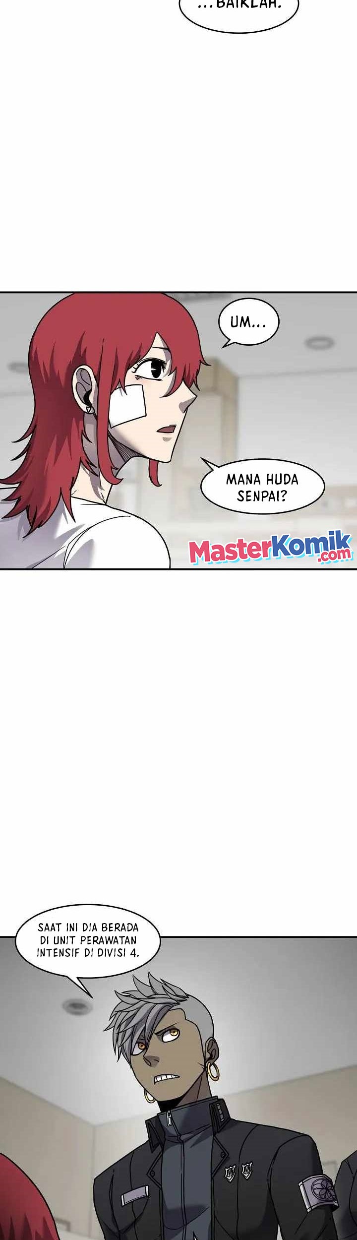 Shaman Chapter 69 halaman 7