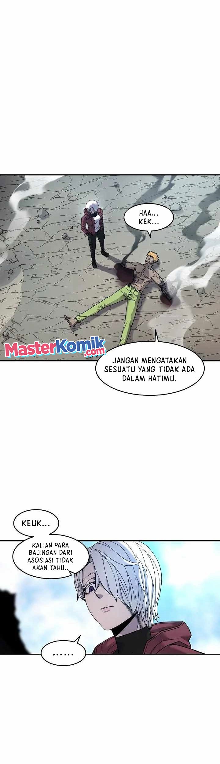 Shaman Chapter 68 halaman 6