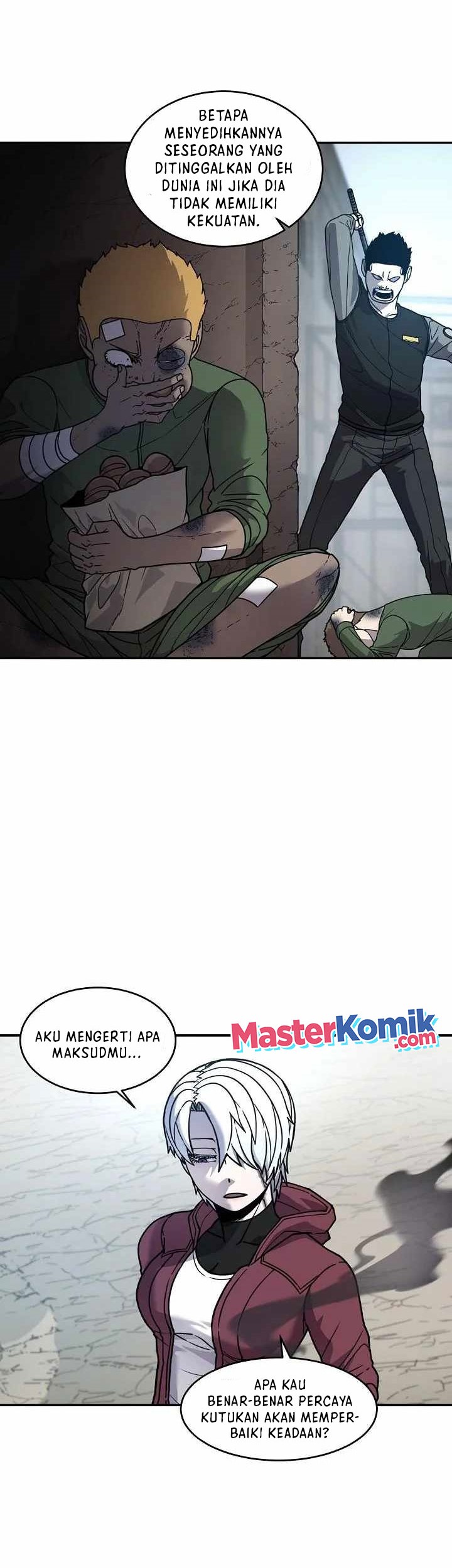 Shaman Chapter 68 halaman 7
