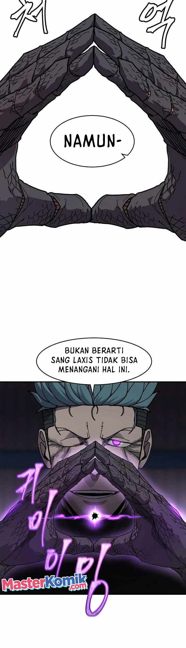 Shaman Chapter 67 halaman 7