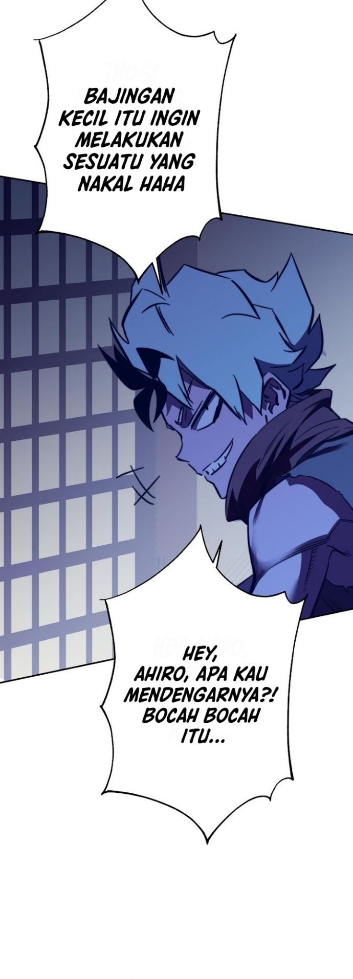 X Ash Chapter 91 halaman 10