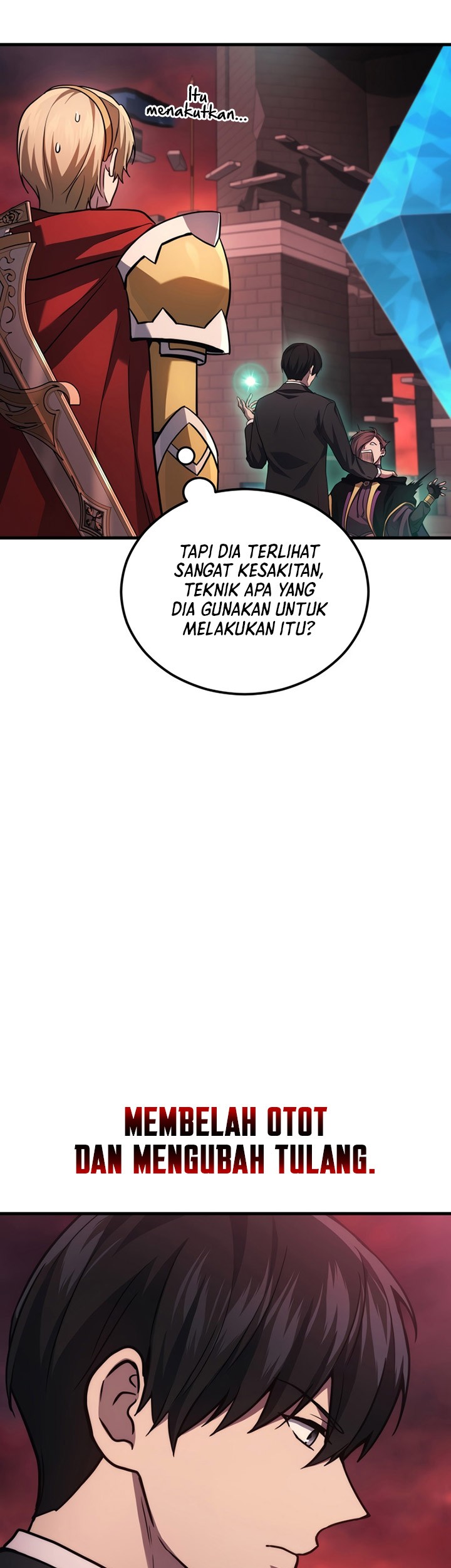Martial God Regressed to Level 2 Chapter 21 Gambar 12