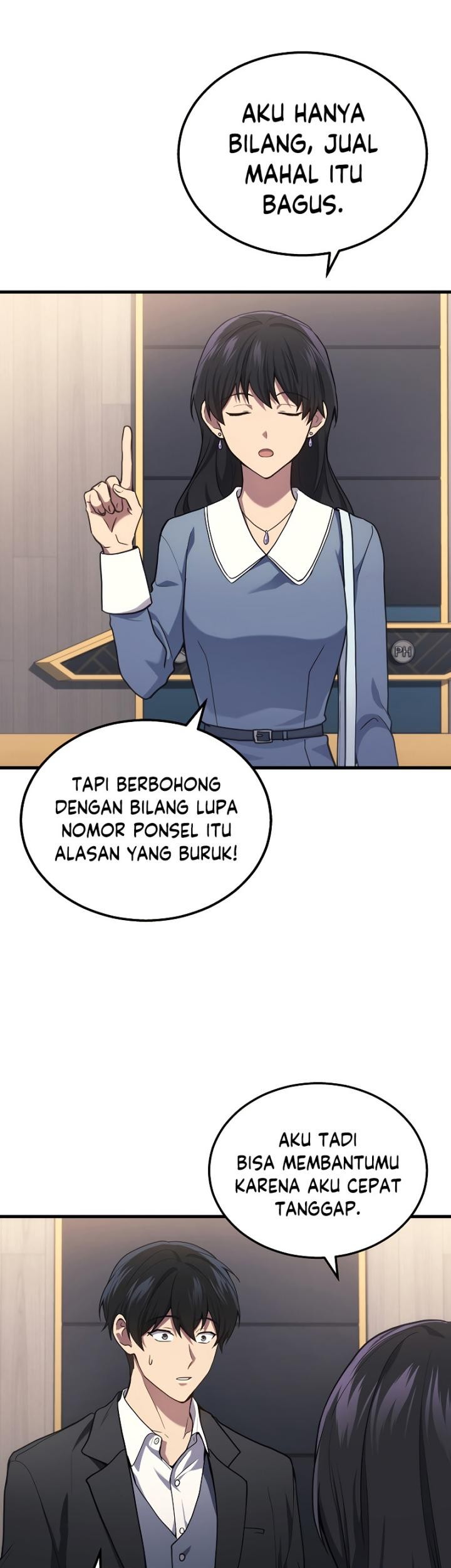 Martial God Regressed to Level 2 Chapter 18 Gambar 9