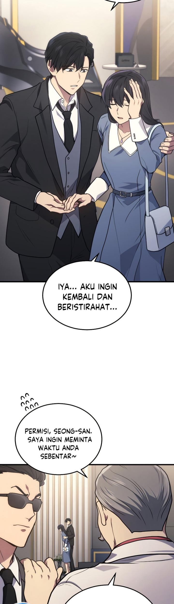 Martial God Regressed to Level 2 Chapter 17 Gambar 12