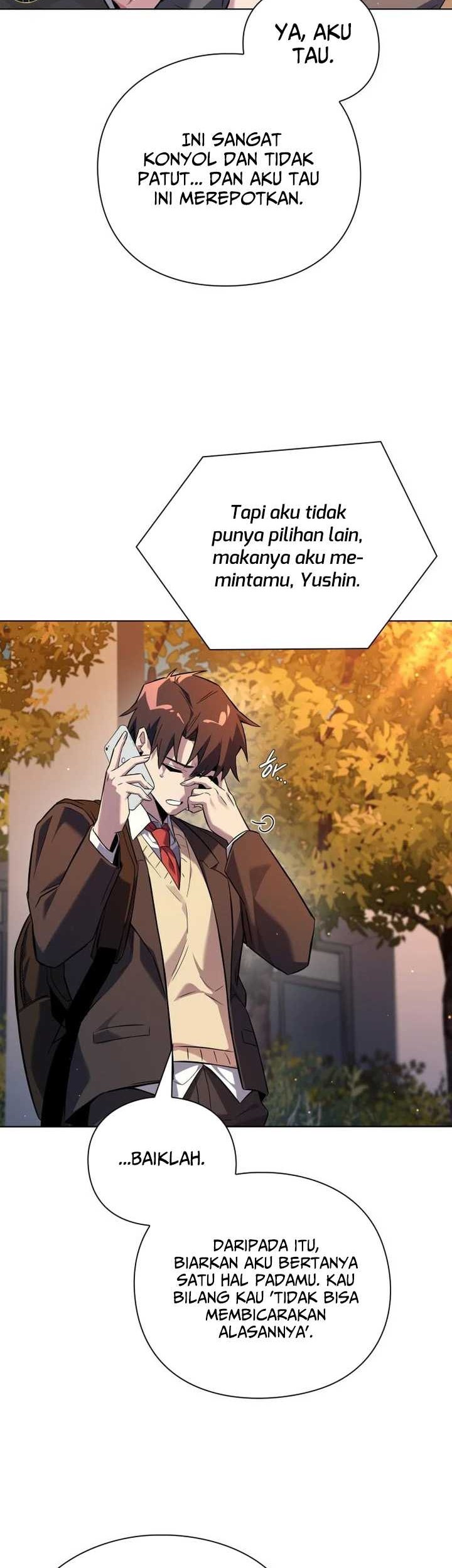 Goblin’s Night Chapter 7 halaman 8