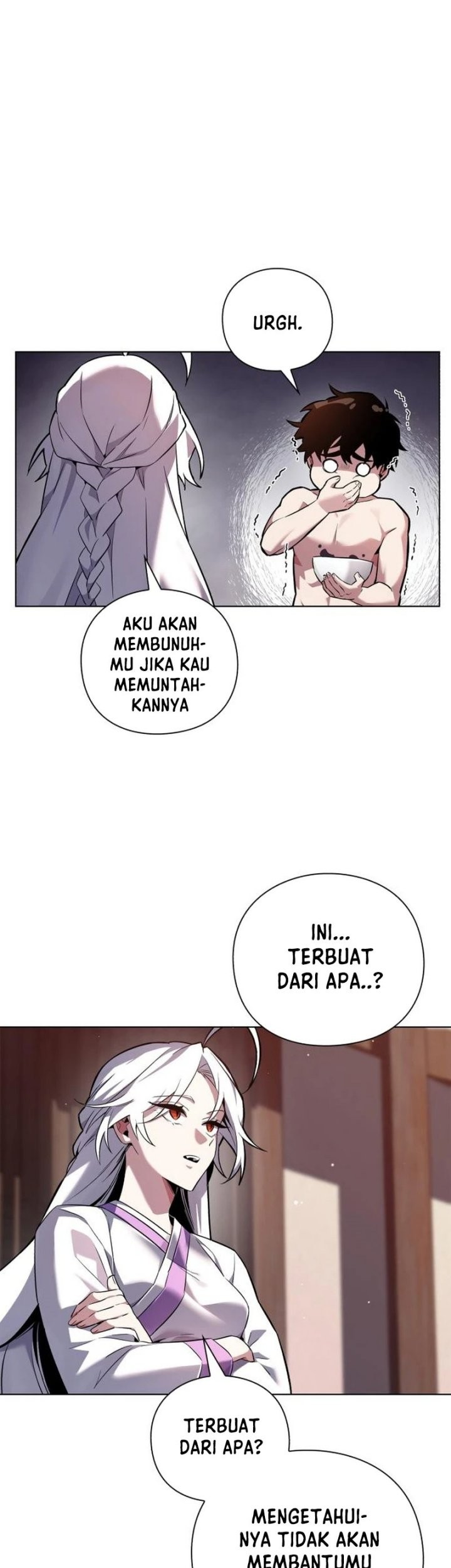 Goblin’s Night Chapter 5 halaman 9