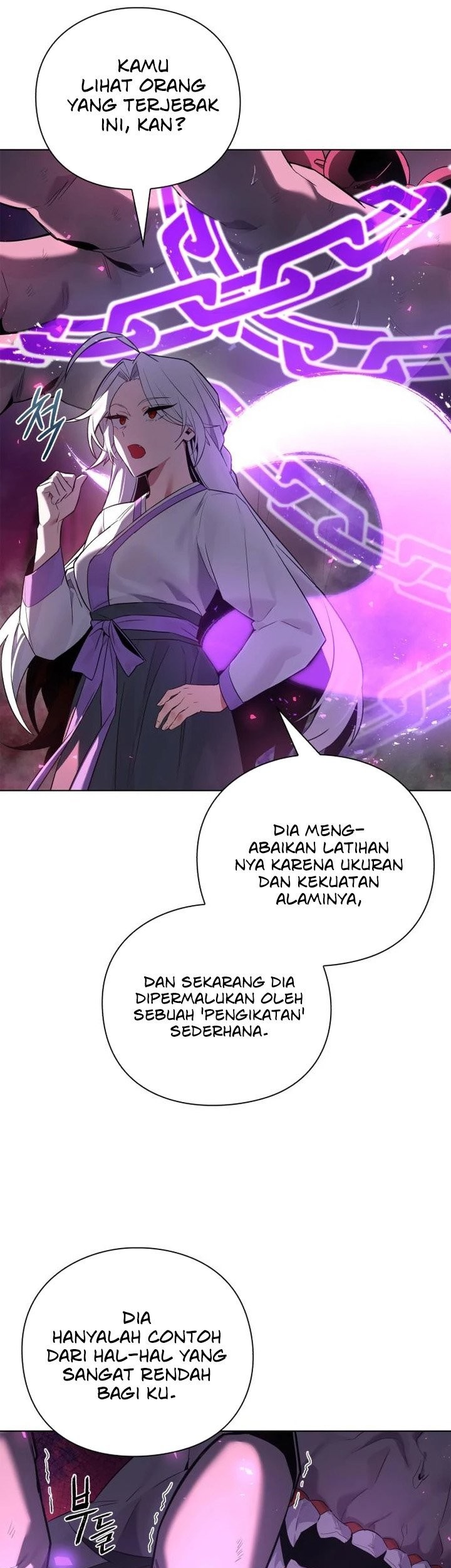 Goblin’s Night Chapter 03 Gambar 8