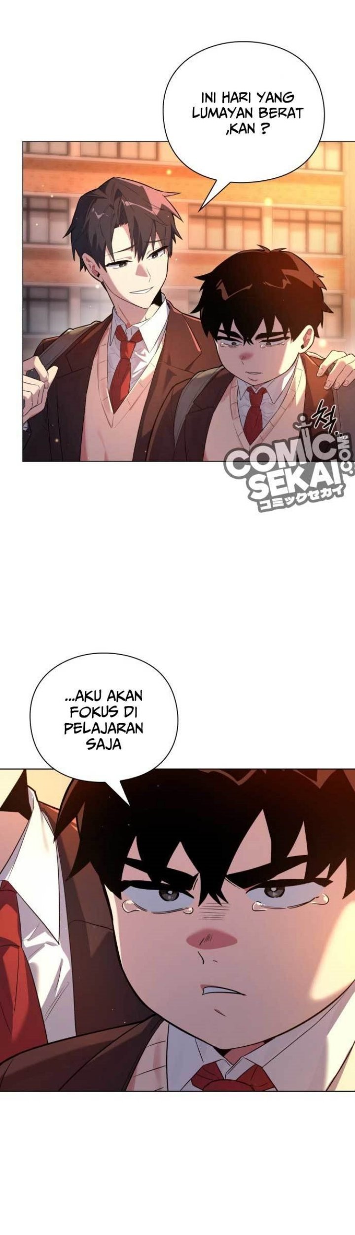 Goblin’s Night Chapter 1 halaman 14