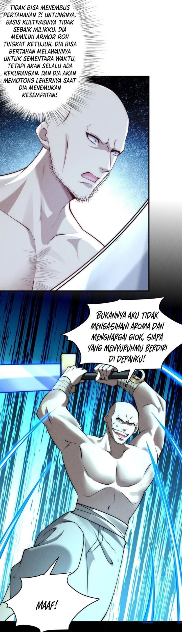 Reward 100 Million Lives at the Beginning Chapter 79 Gambar 6