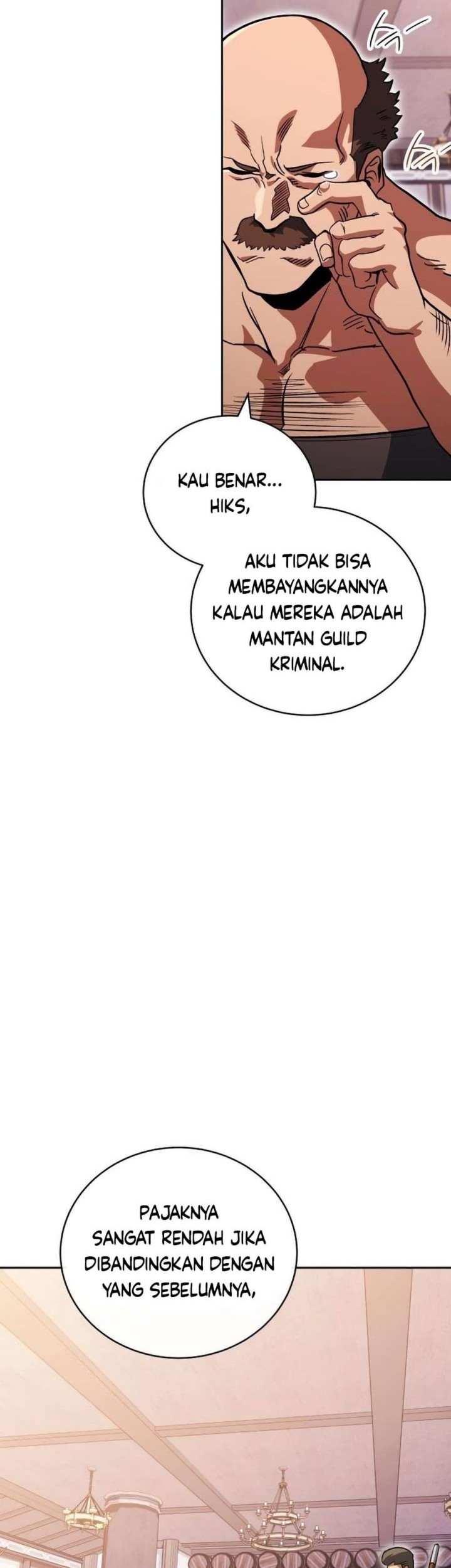 My Insanely Competent Underlings Chapter 30 halaman 9