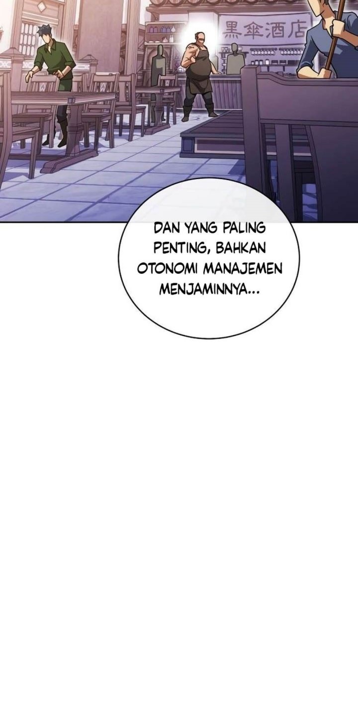 My Insanely Competent Underlings Chapter 30 halaman 10