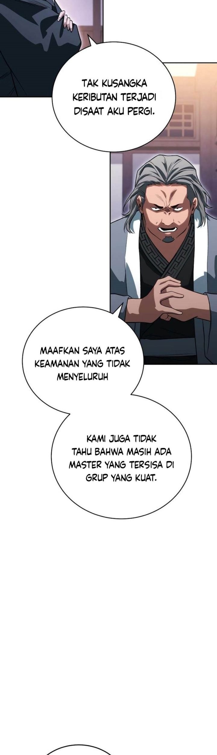 My Insanely Competent Underlings Chapter 29 halaman 11
