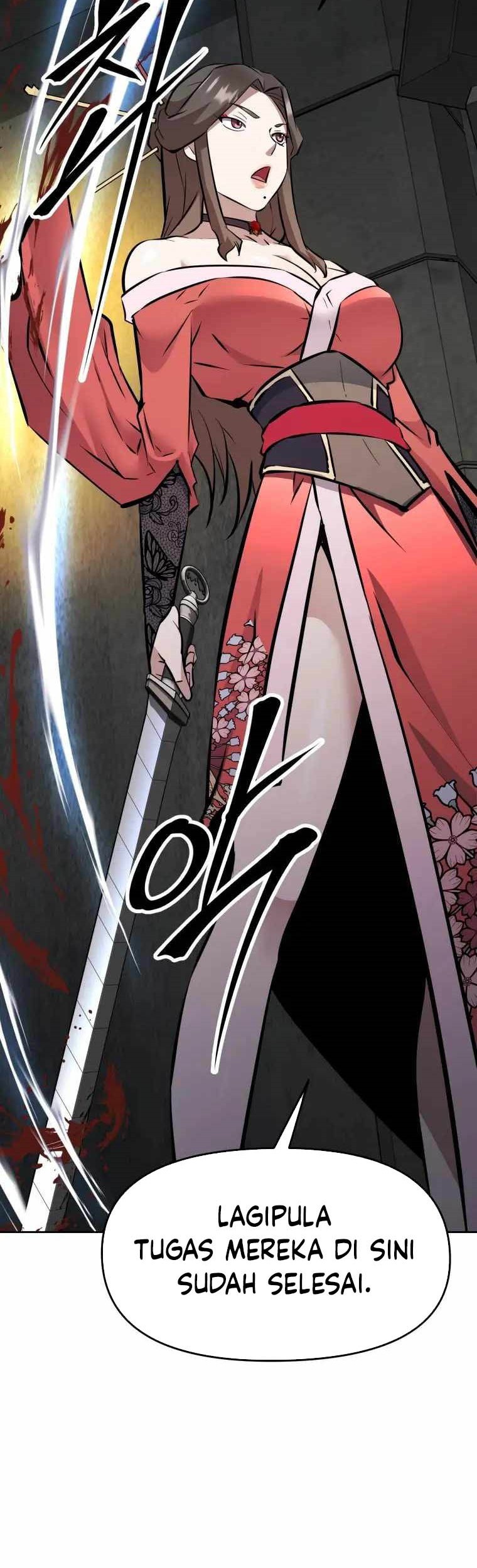 The Return of the Prodigious Swordmaster Chapter 31 halaman 20