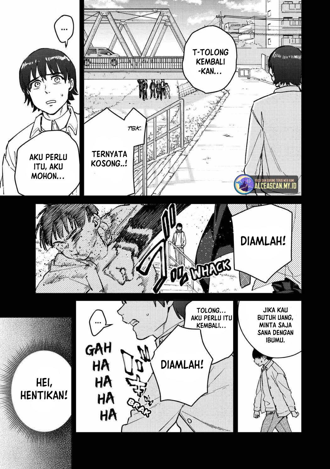 Wind Breaker (NII Satoru) Chapter 53 Gambar 4
