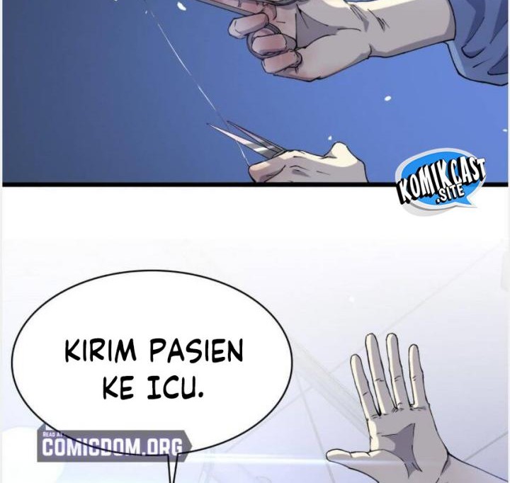 Great Doctor Ling Ran Chapter 103 halaman 5