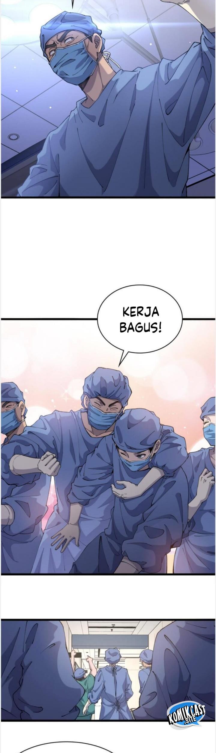 Great Doctor Ling Ran Chapter 103 halaman 6