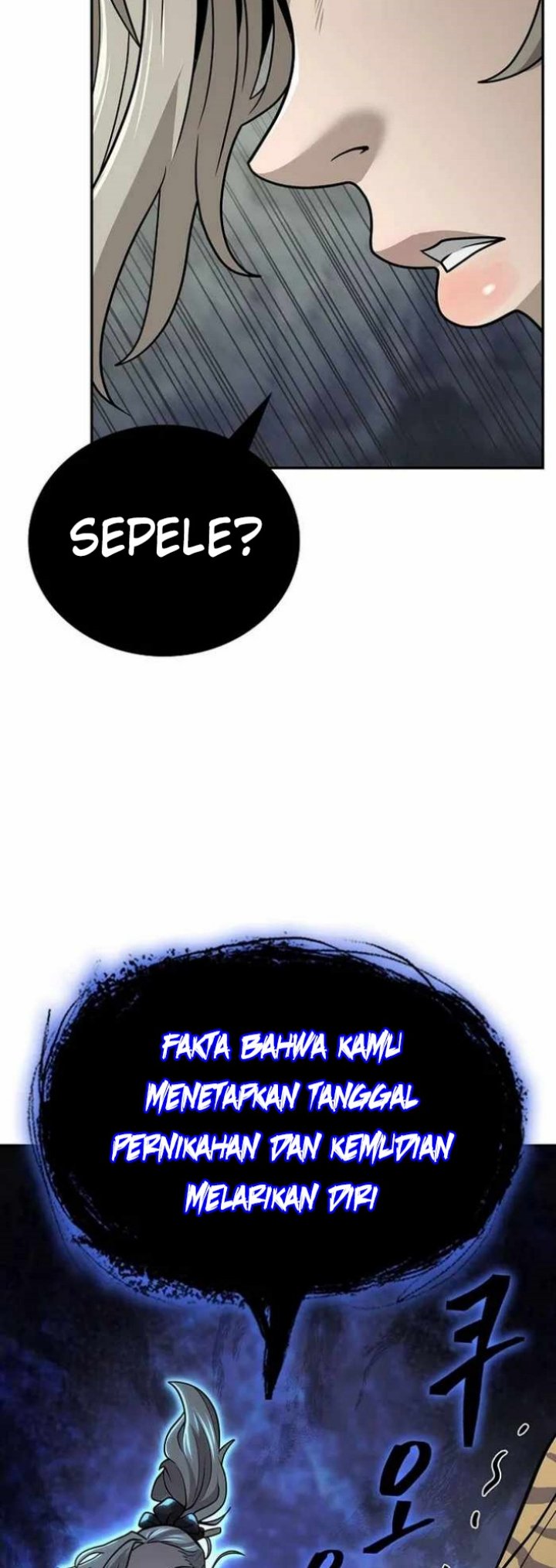 Sword Demon Island Chapter 35 Gambar 11