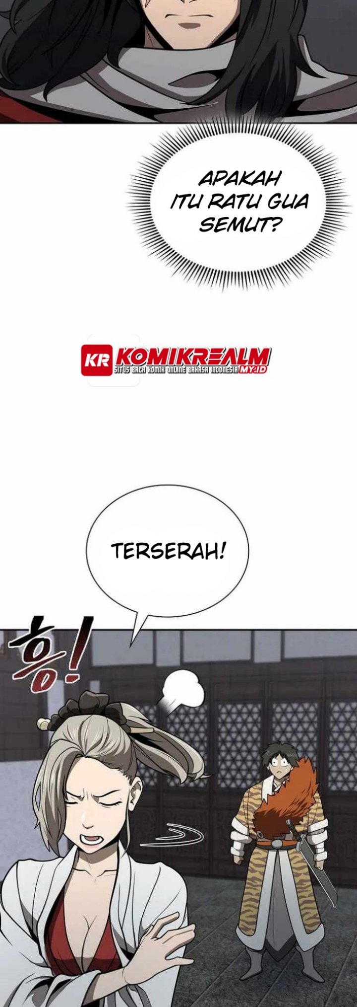 Sword Demon Island Chapter 35 Gambar 8