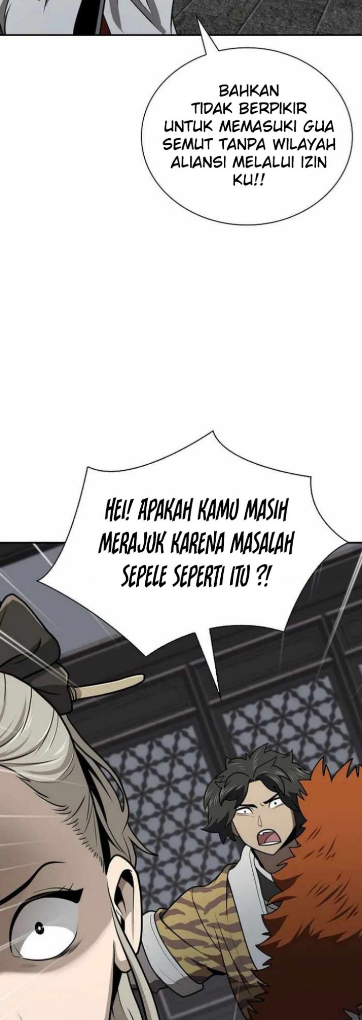 Sword Demon Island Chapter 35 Gambar 9