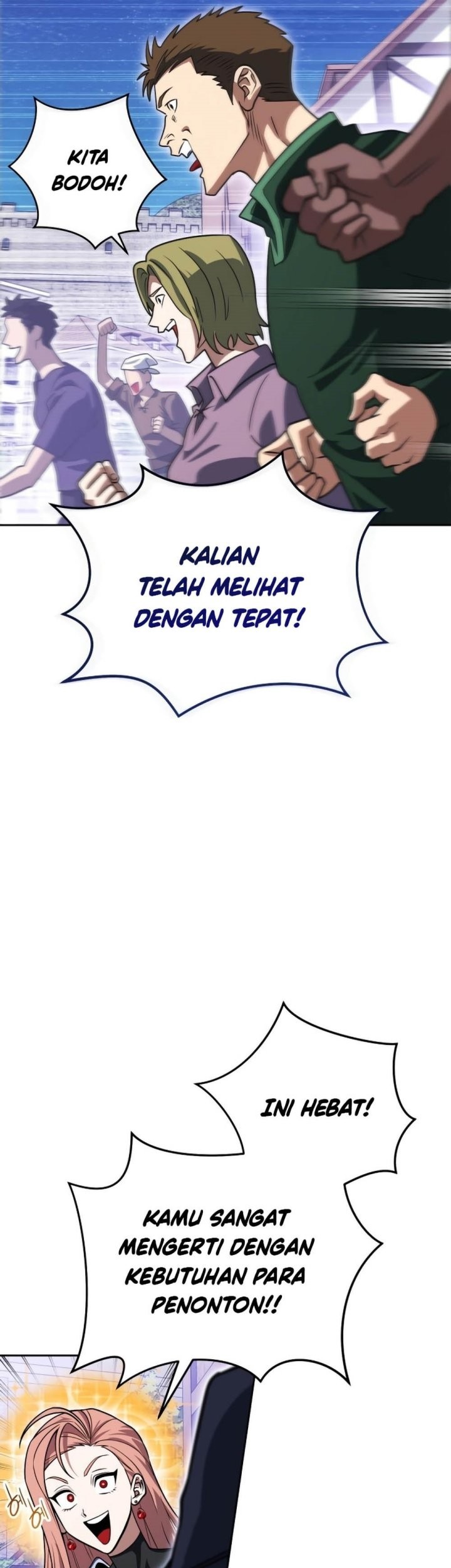 My Insanely Competent Underlings Chapter 31 halaman 8