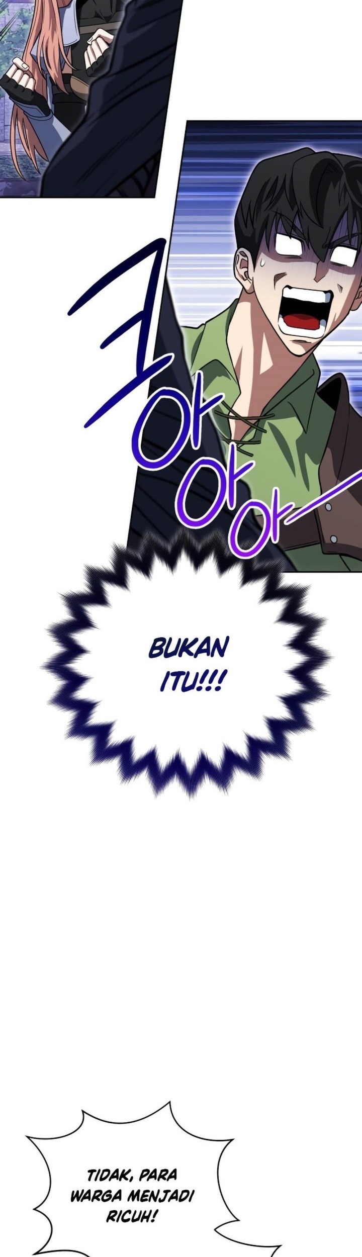 My Insanely Competent Underlings Chapter 31 halaman 9