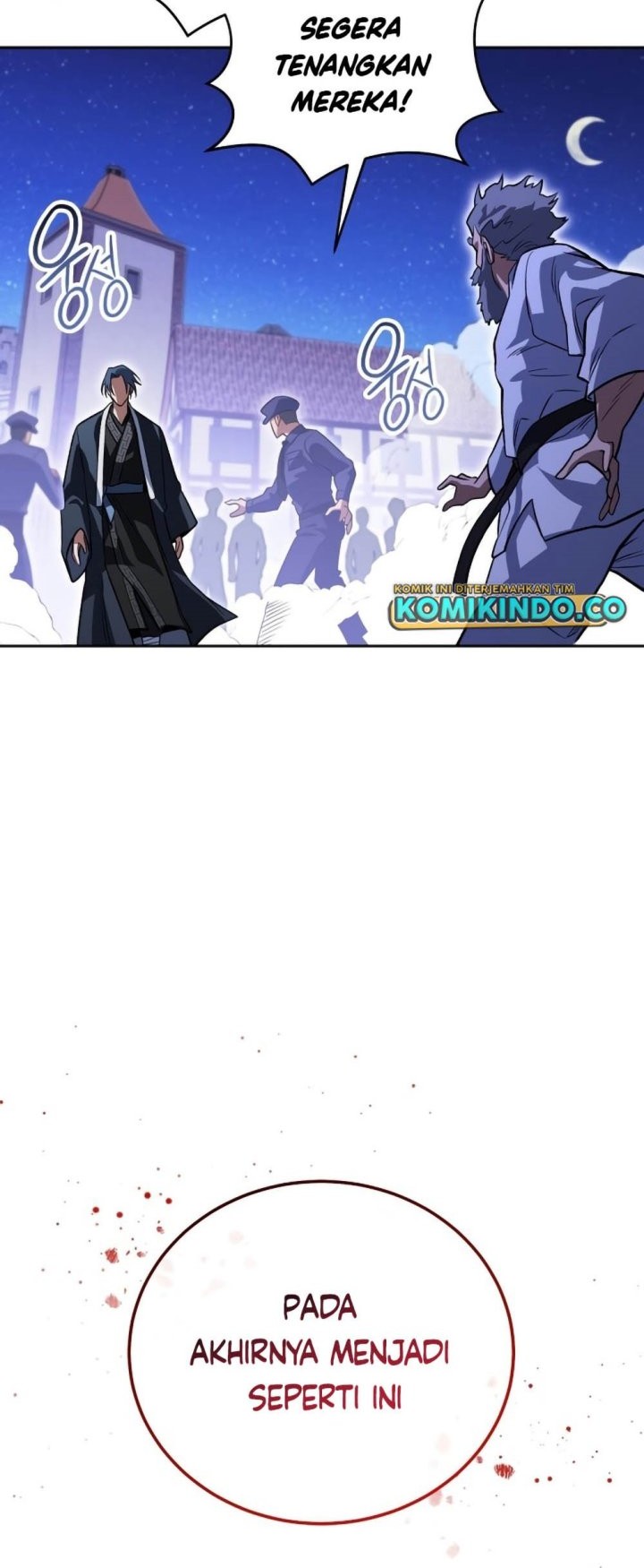 My Insanely Competent Underlings Chapter 31 halaman 10