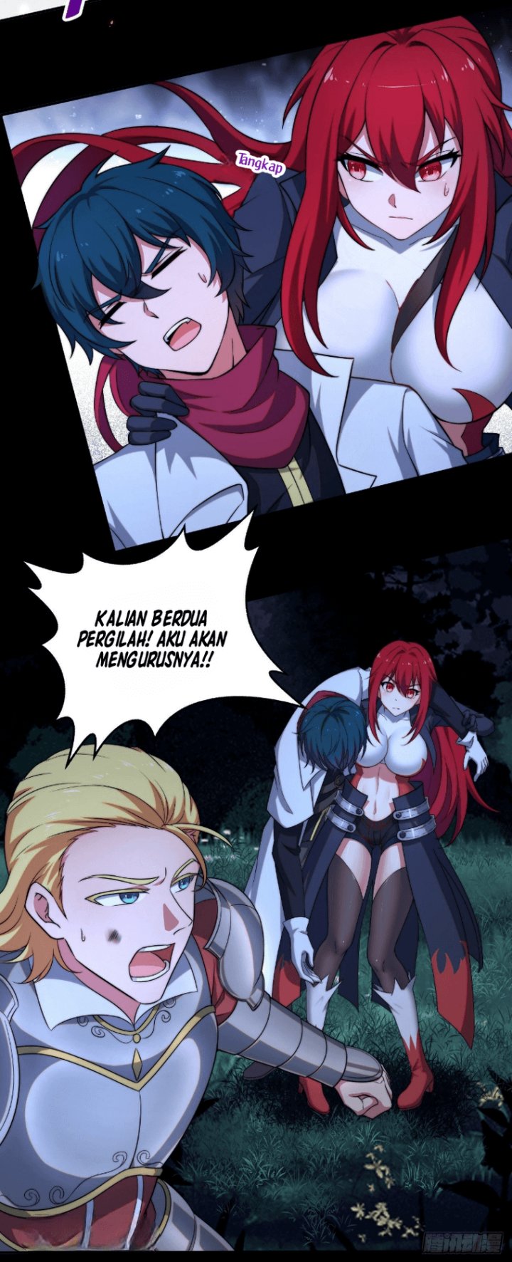 The Strongest Lvl1 Support Chapter 11 Gambar 6