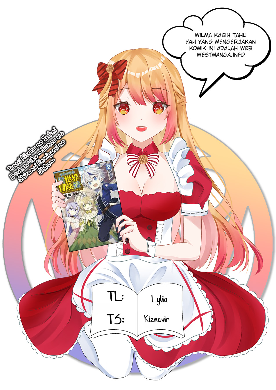 Tensei Kizoku no Isekai Boukenroku ~Jichou wo Shiranai Kamigami no Shit Chapter 53.2 Gambar 3