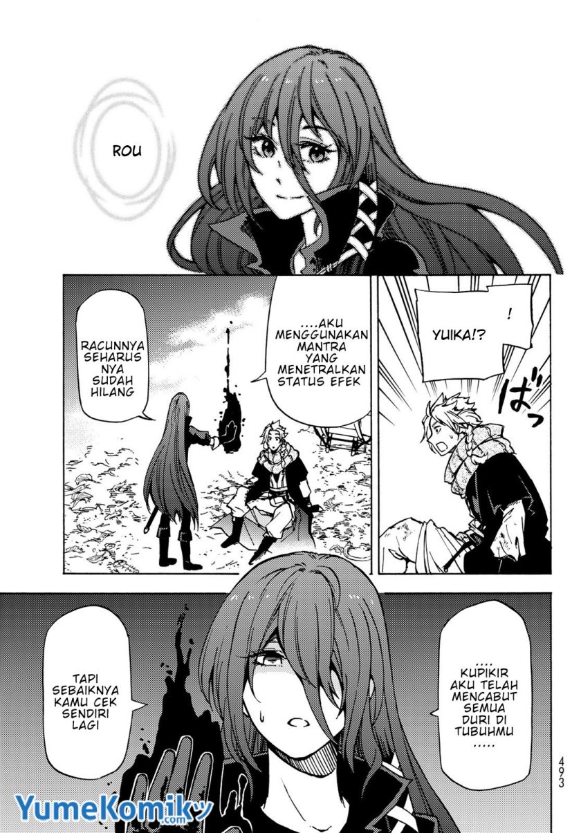 Dungeon Sherpa Chapter 7 halaman 6