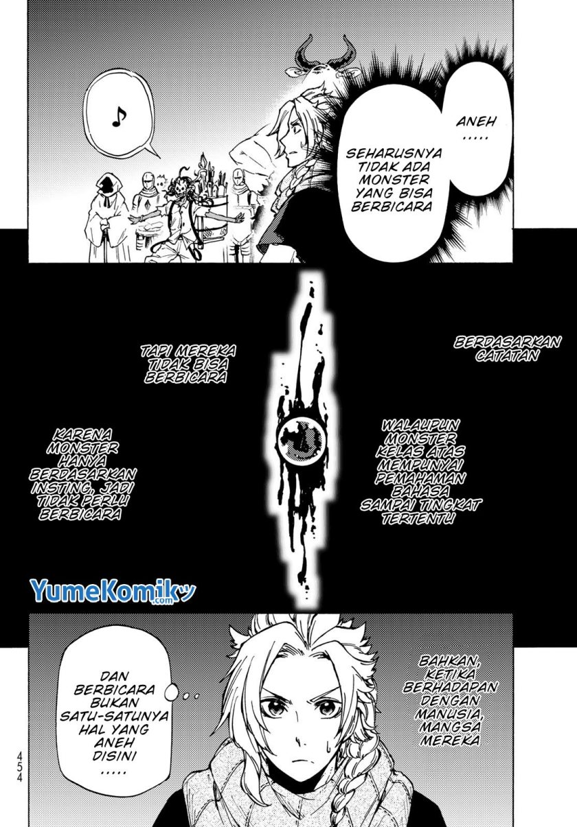 Dungeon Sherpa Chapter 6 halaman 5