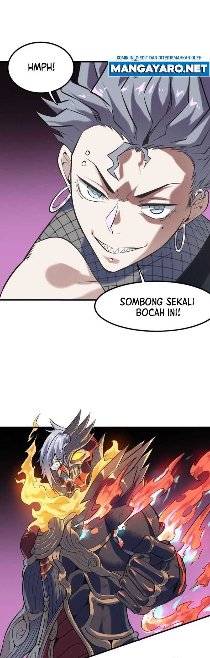 Beast Tamer: It All Starts With Mythical Rank Talent Chapter 42 Gambar 6