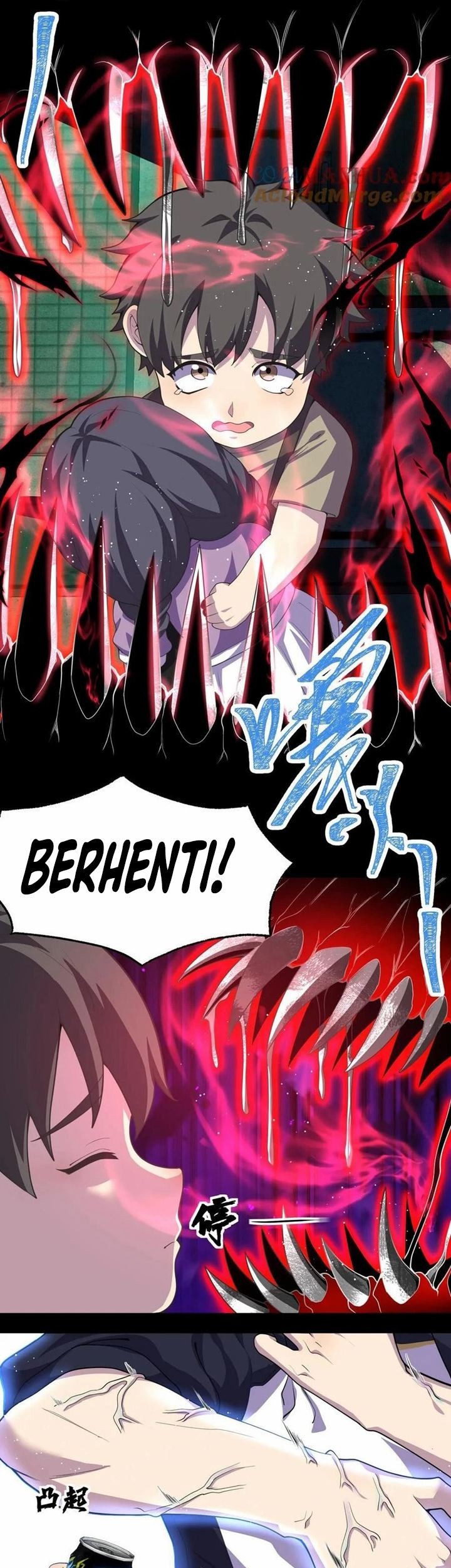 Leveling Up By Killing Gods Chapter 18 halaman 4