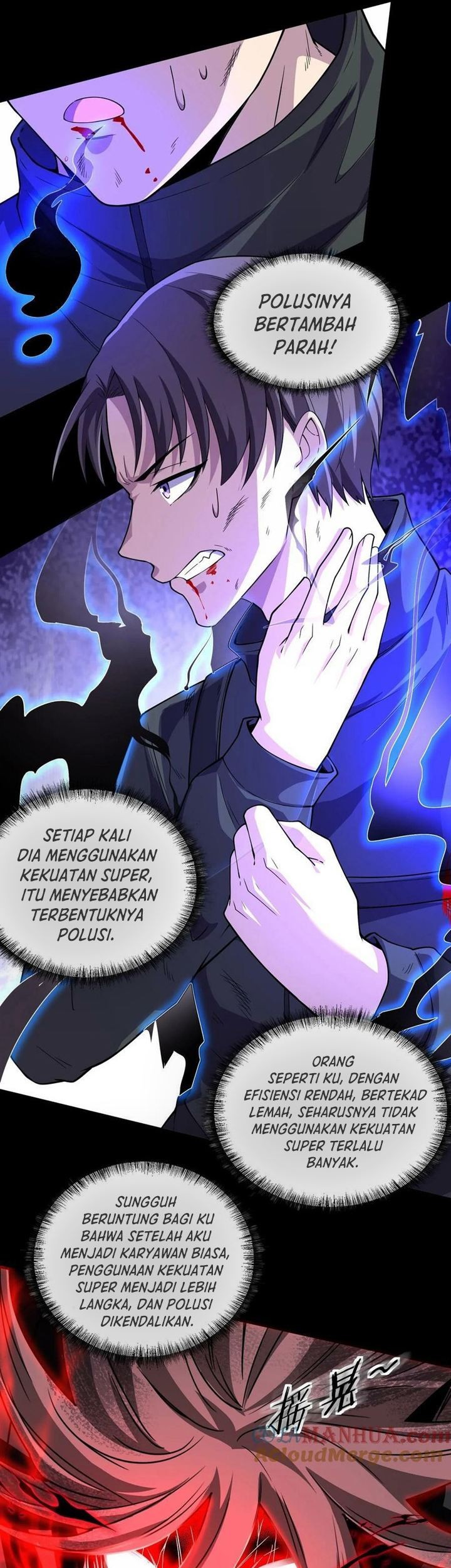 Leveling Up By Killing Gods Chapter 15 halaman 4