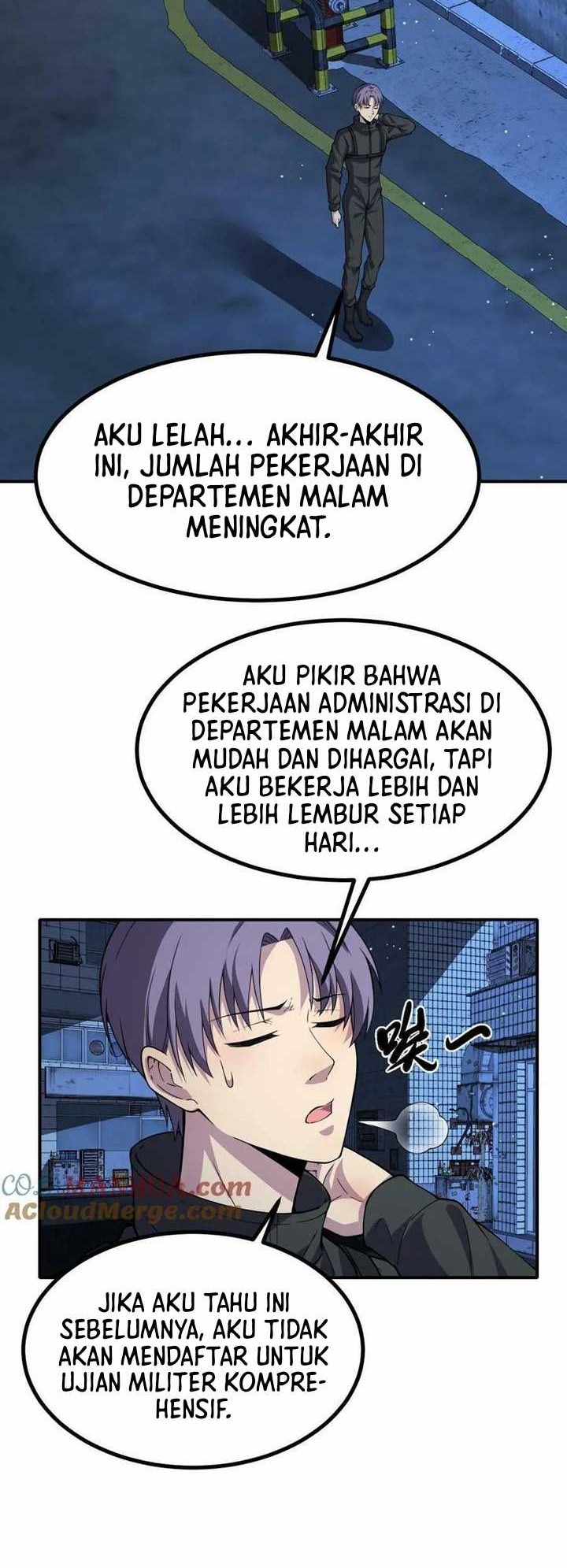 Leveling Up By Killing Gods Chapter 13 halaman 4