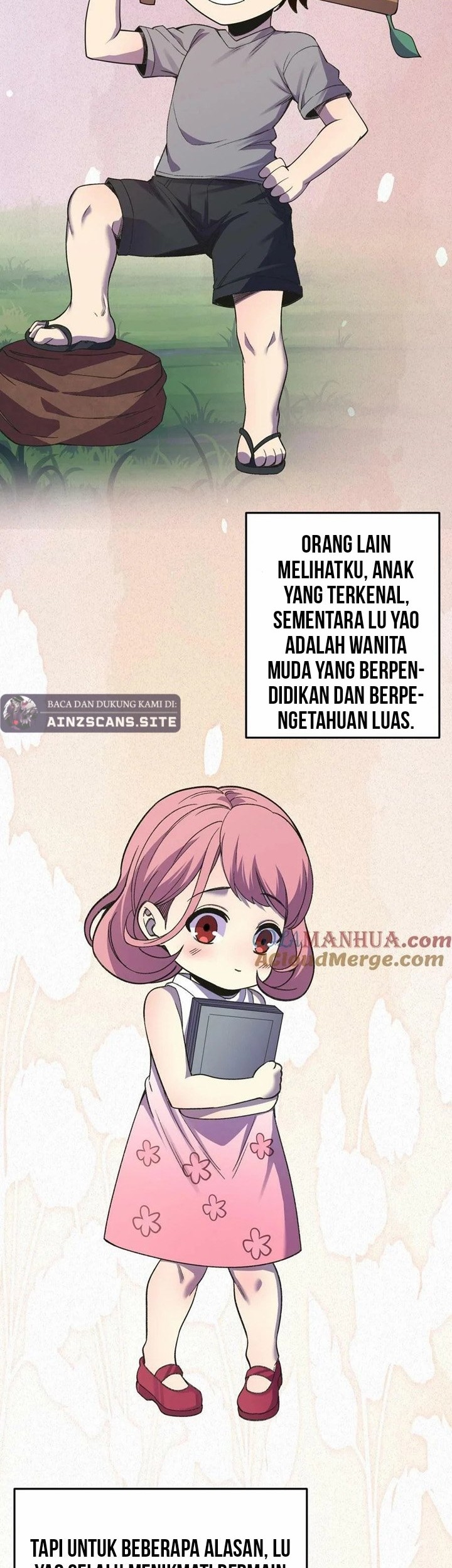 Leveling Up By Killing Gods Chapter 11 halaman 4
