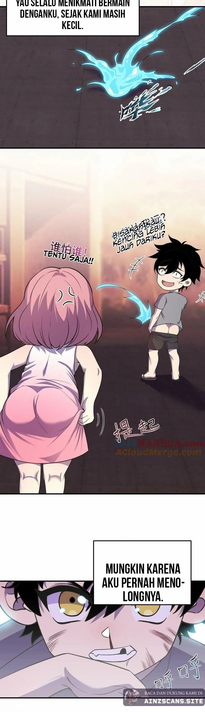 Leveling Up By Killing Gods Chapter 11 halaman 5