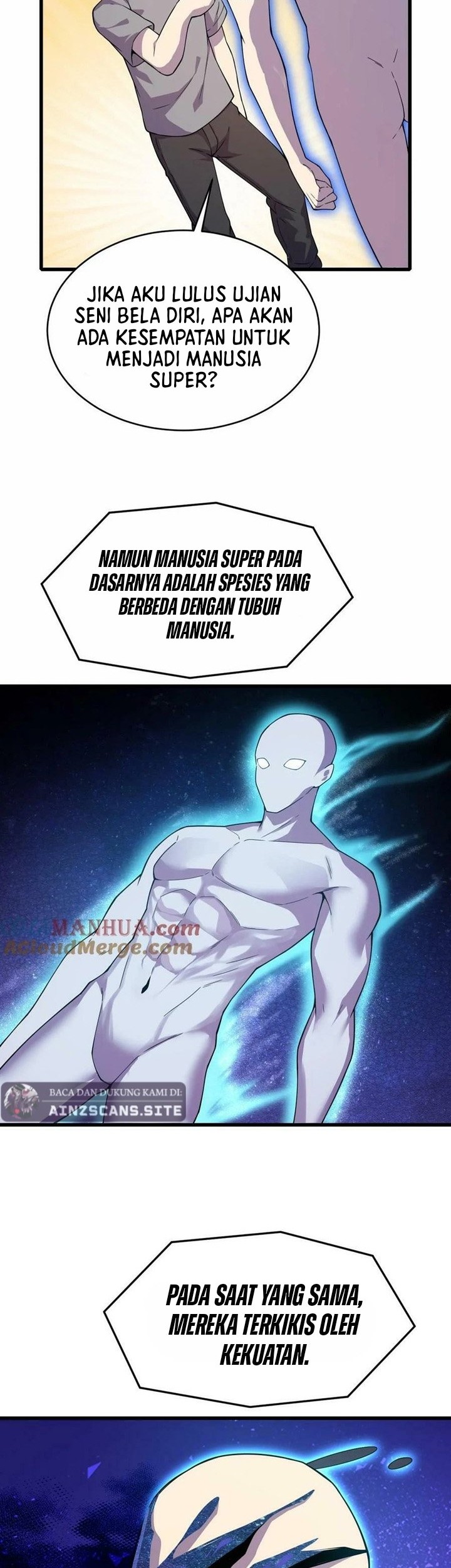 Leveling Up By Killing Gods Chapter 10 halaman 4