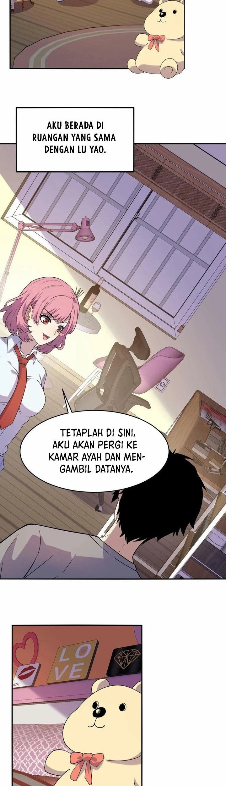 Leveling Up By Killing Gods Chapter 9 halaman 4