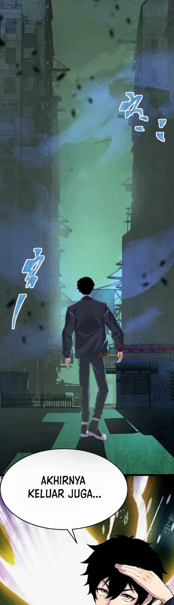 Leveling Up By Killing Gods Chapter 7 halaman 4