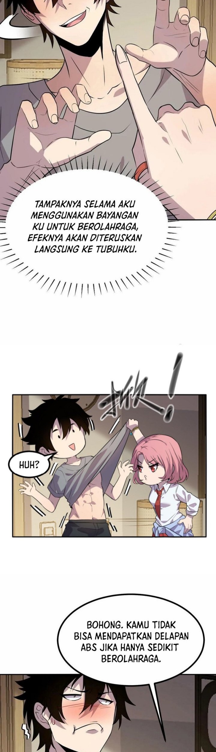 Leveling Up By Killing Gods Chapter 5 halaman 4