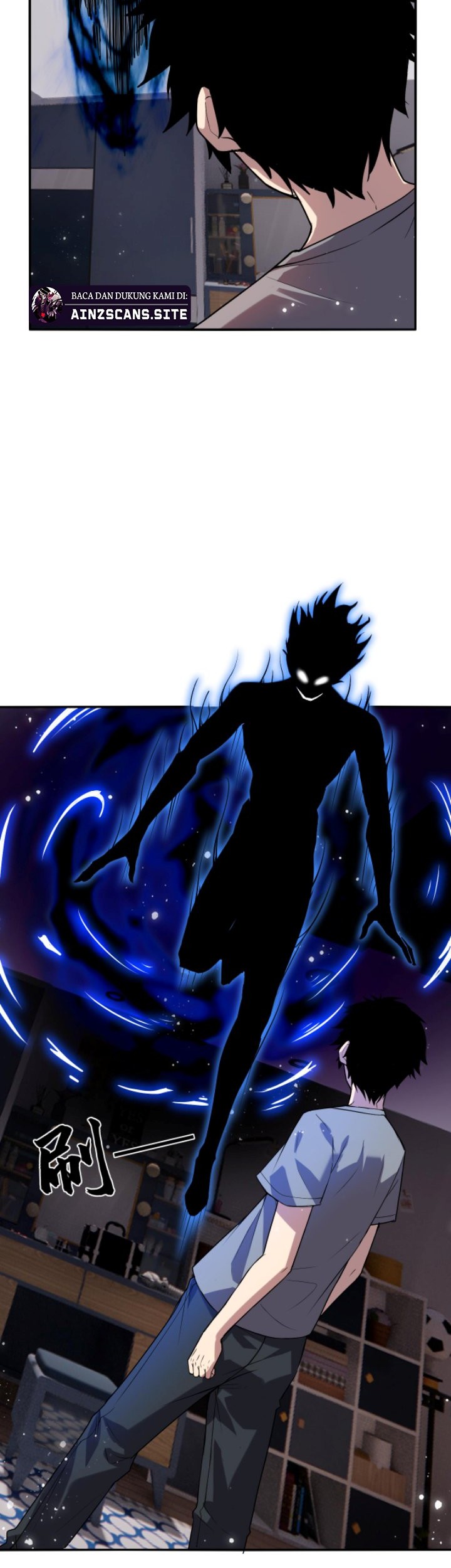 Leveling Up By Killing Gods Chapter 4 halaman 5