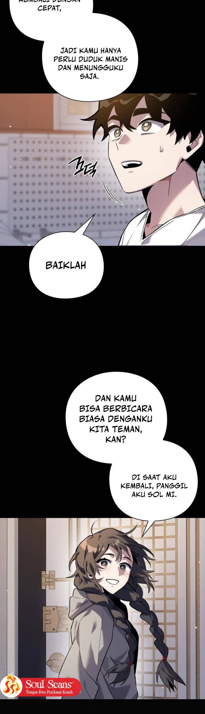 Goblin’s Night Chapter 8 halaman 8